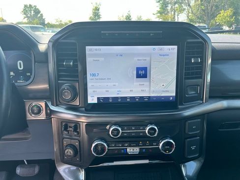 Used 2023 Ford F150 Lariat w/ Equipment Group 502A High AWD/4WD image 18