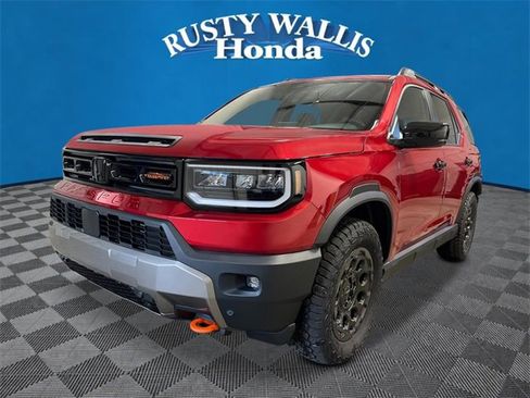 New 2026 Honda Passport TrailSport image 7