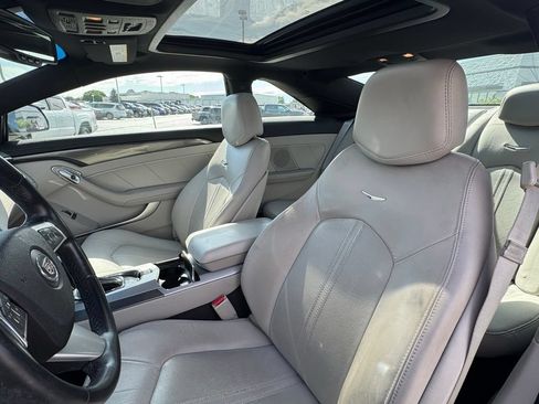 Used 2012 Cadillac CTS Performance RWD image 14