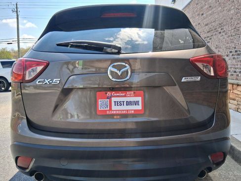 Used 2016 MAZDA CX-5 Touring image 4