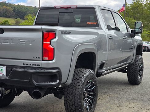 New 2025 Chevrolet Silverado 2500 LTZ w/ Trail Boss Package image 41