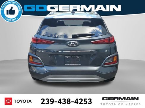 Used 2021 Hyundai Kona Limited image 10