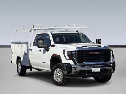 New 2026 GMC Sierra 2500 Pro w/ Convenience Package