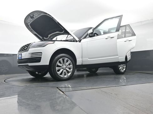 Used 2018 Land Rover Range Rover image 48