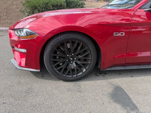 Used 2021 Ford Mustang GT w/ GT Performance Package RWD image 8