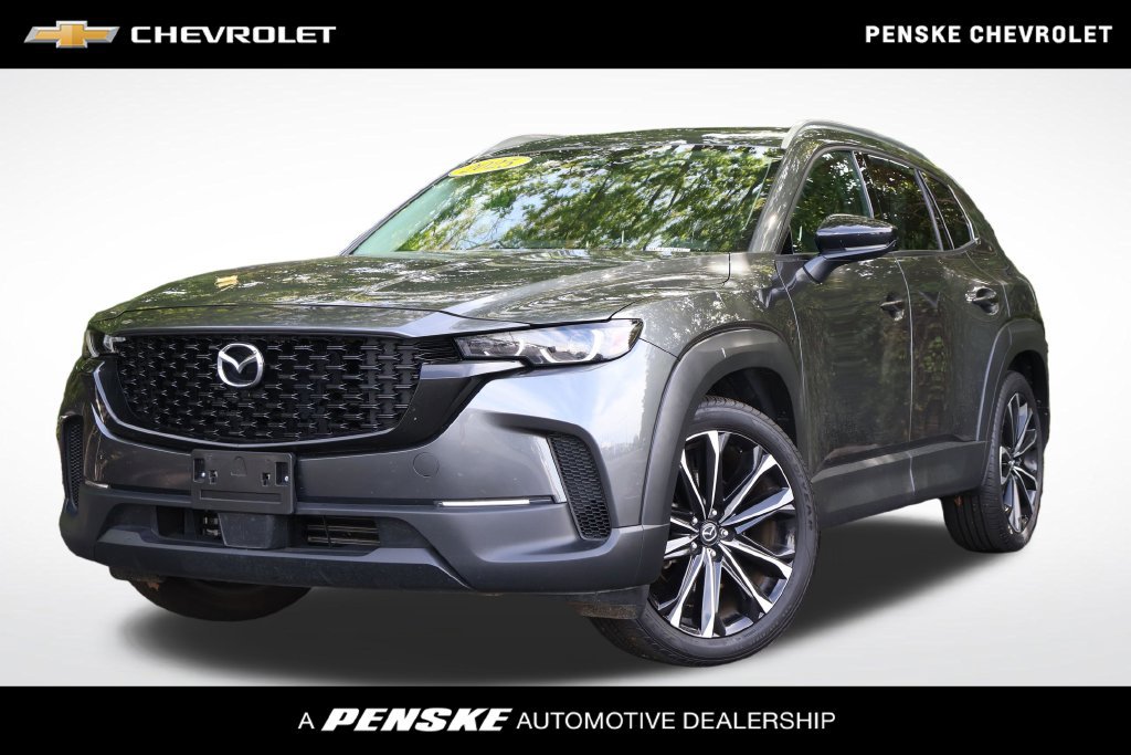 Used 2025 MAZDA CX-50 AWD 2.5 S w/ Premium Plus Pkg image 1
