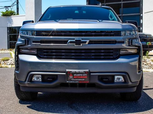 Used 2019 Chevrolet Silverado 1500 RST w/ All-Star Edition AWD/4WD image 2