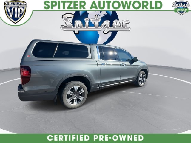 Used 2018 Honda Ridgeline RTL-E image 15