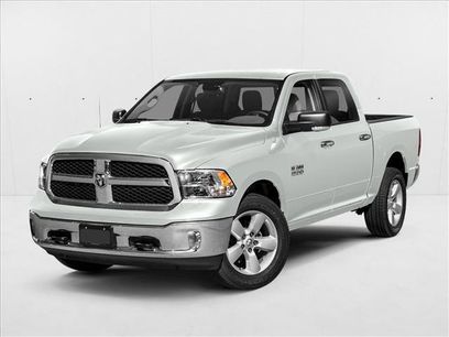 Used 2021 RAM 1500 Warlock