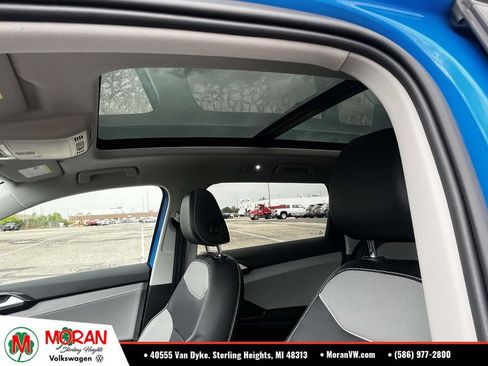 Used 2023 Volkswagen Taos SEL AWD/4WD image 21