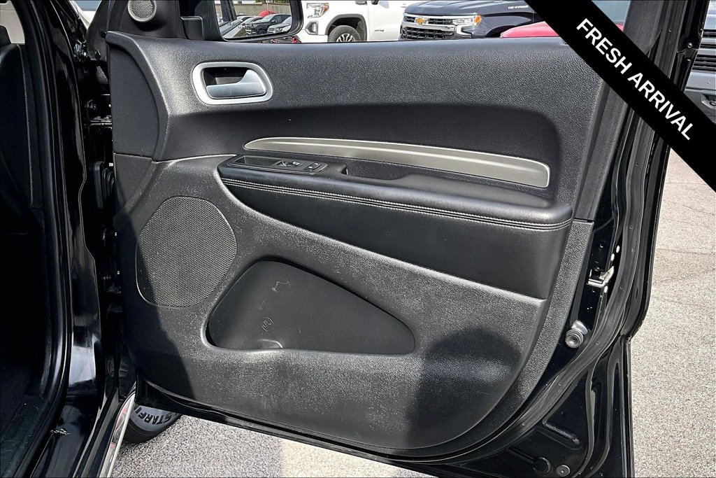 Used 2020 Dodge Durango SXT w/ 3rd Row Seating Group RWD image 27