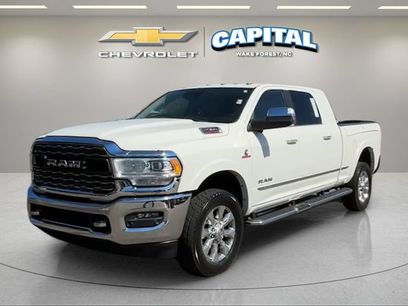 Used 2020 RAM 2500 Limited