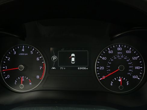 Used 2016 Kia Optima SX image 26