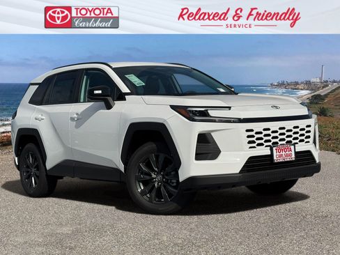 New 2026 Toyota RAV4 XLE Premium FWD image 1