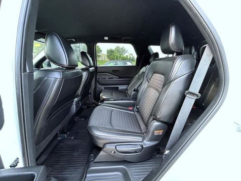 Certified 2024 Nissan Pathfinder Rock Creek AWD/4WD image 20