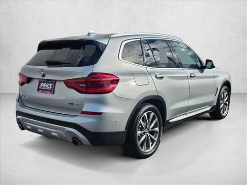 Used 2019 BMW X3 xDrive30i w/ Executive Package image 5
