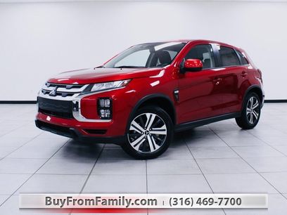 New 2025 Mitsubishi Outlander Sport ES