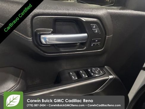 Certified 2020 GMC Sierra 1500 AT4 w/ AT4 Premium Package AWD/4WD image 15