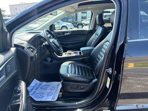 Used 2024 Ford Edge SEL w/ Convenience Package AWD/4WD image 9