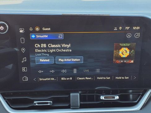 New 2026 Chevrolet Equinox LT w/ Convenience Package II image 11