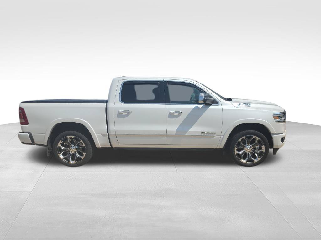 Used 2020 RAM 1500 Limited w/ Trailer Tow Group AWD/4WD image 8