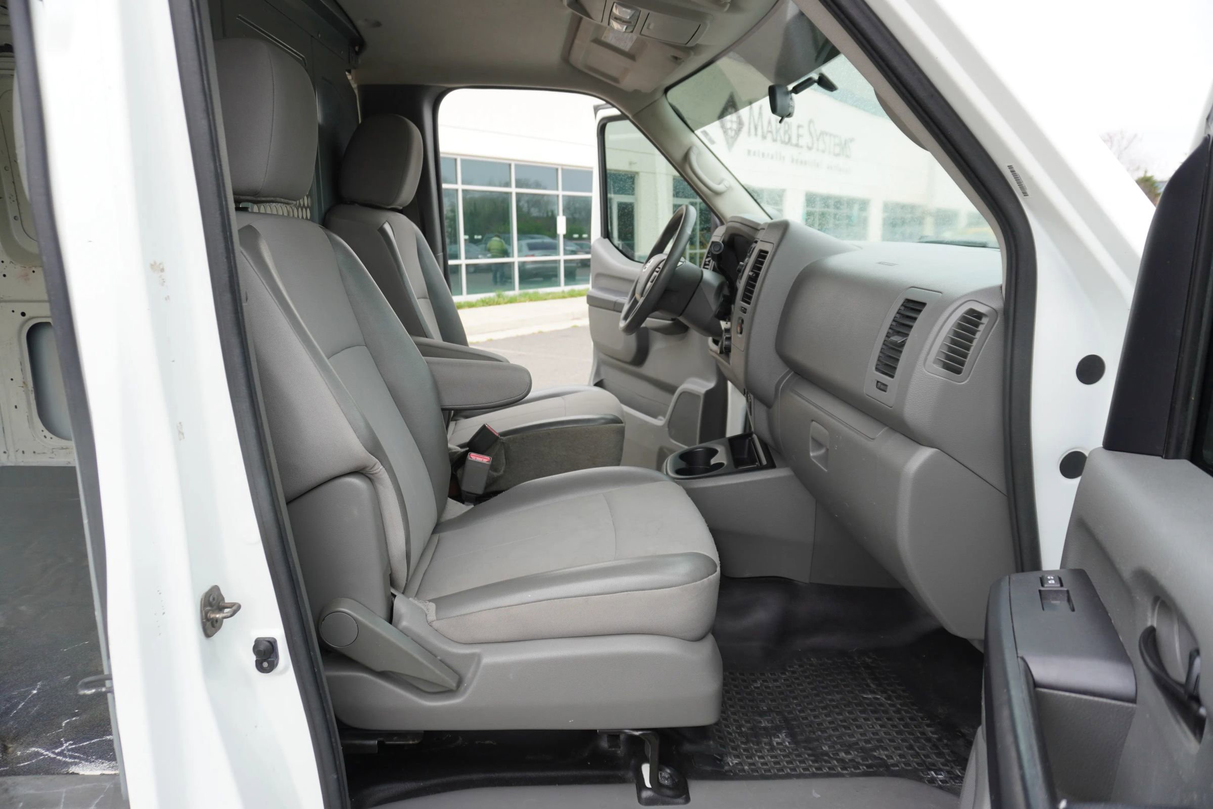 Used 2017 Nissan NV 2500 S w/ Power Basic Package RWD image 10