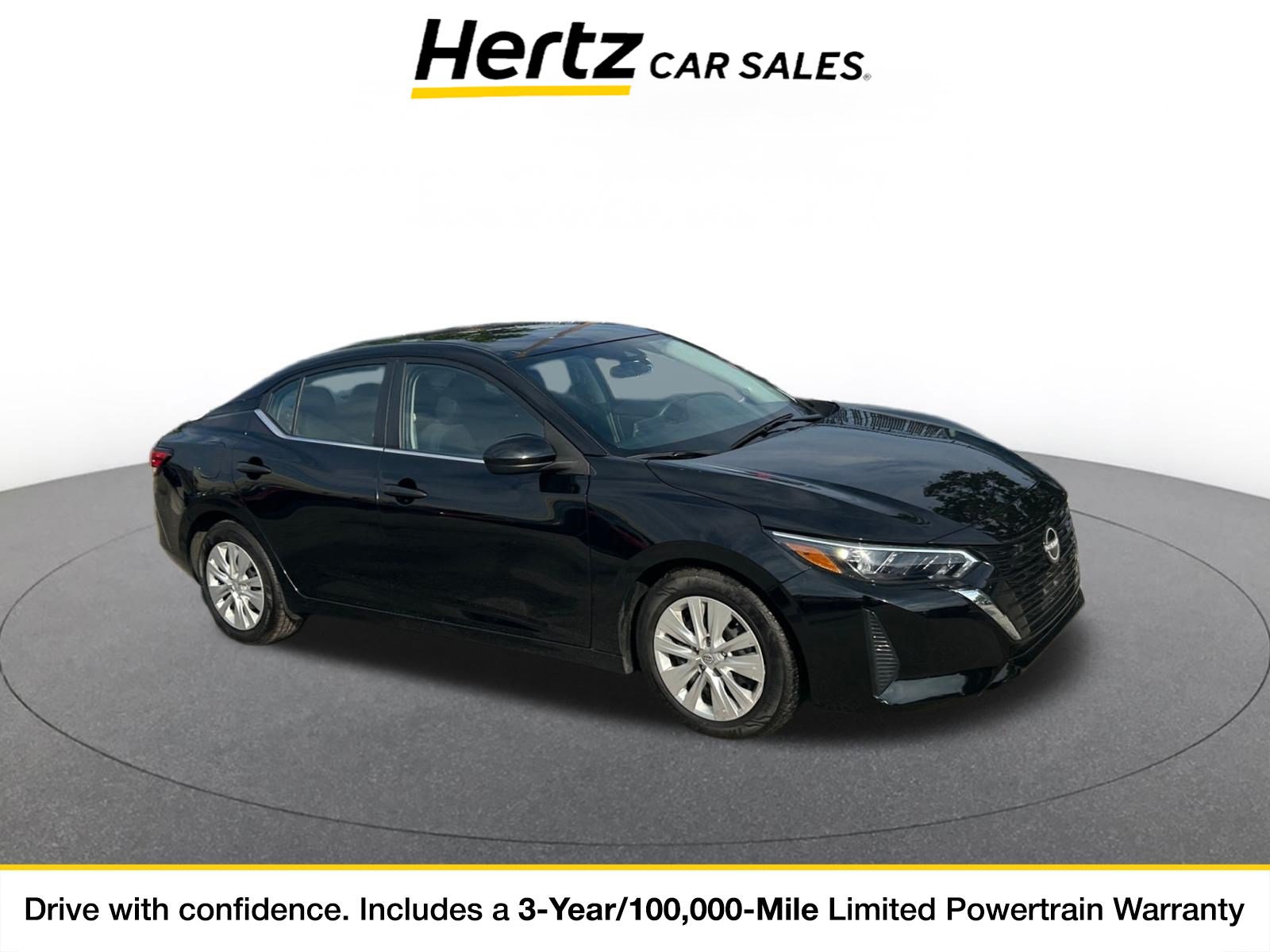 Used 2025 Nissan Sentra S FWD image 1