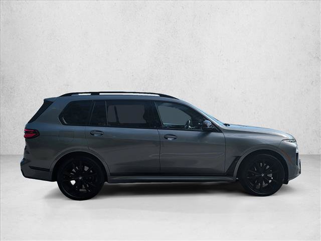 Used 2025 BMW X7 M60i w/ Executive Package AWD/4WD image 5