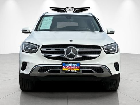 Used 2021 Mercedes-Benz GLC 300 4MATIC image 10