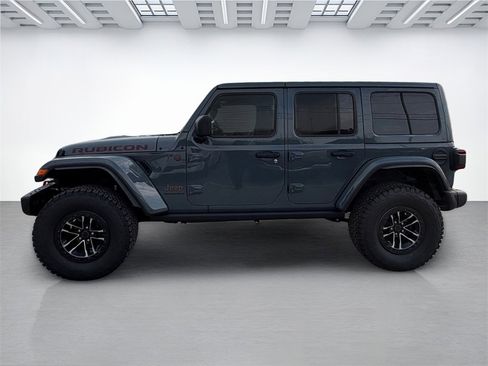 New 2025 Jeep Wrangler Unlimited Rubicon image 6
