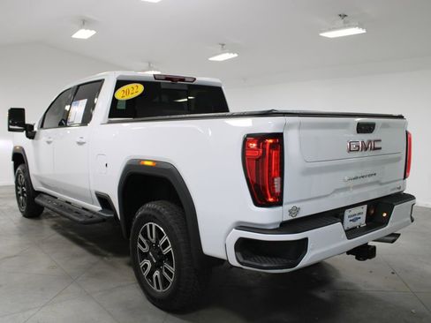 Used 2022 GMC Sierra 2500 AT4 w/ AT4 Preferred Package image 7