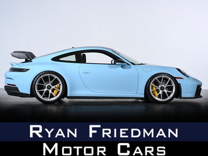Used 2022 Porsche 911 GT3