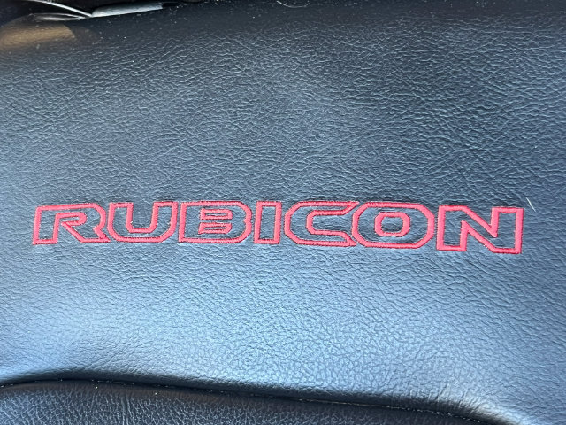 Used 2020 Jeep Gladiator Rubicon AWD/4WD image 19
