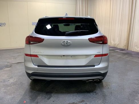 Used 2021 Hyundai Tucson Limited w/ Cargo Package image 4