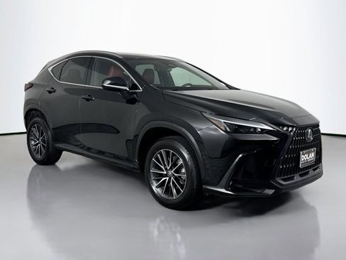 Certified 2023 Lexus NX 350h AWD image 1