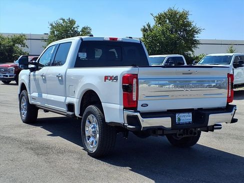 New 2026 Ford F250 King Ranch w/ Chrome Package image 6