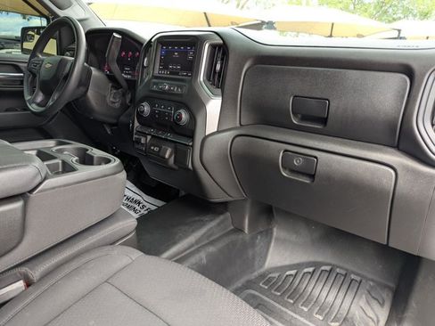 Used 2024 Chevrolet Silverado 1500 W/T w/ Trailering Package AWD/4WD image 20