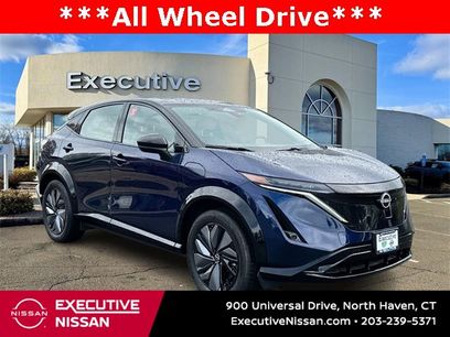 Certified 2024 Nissan Ariya AWD