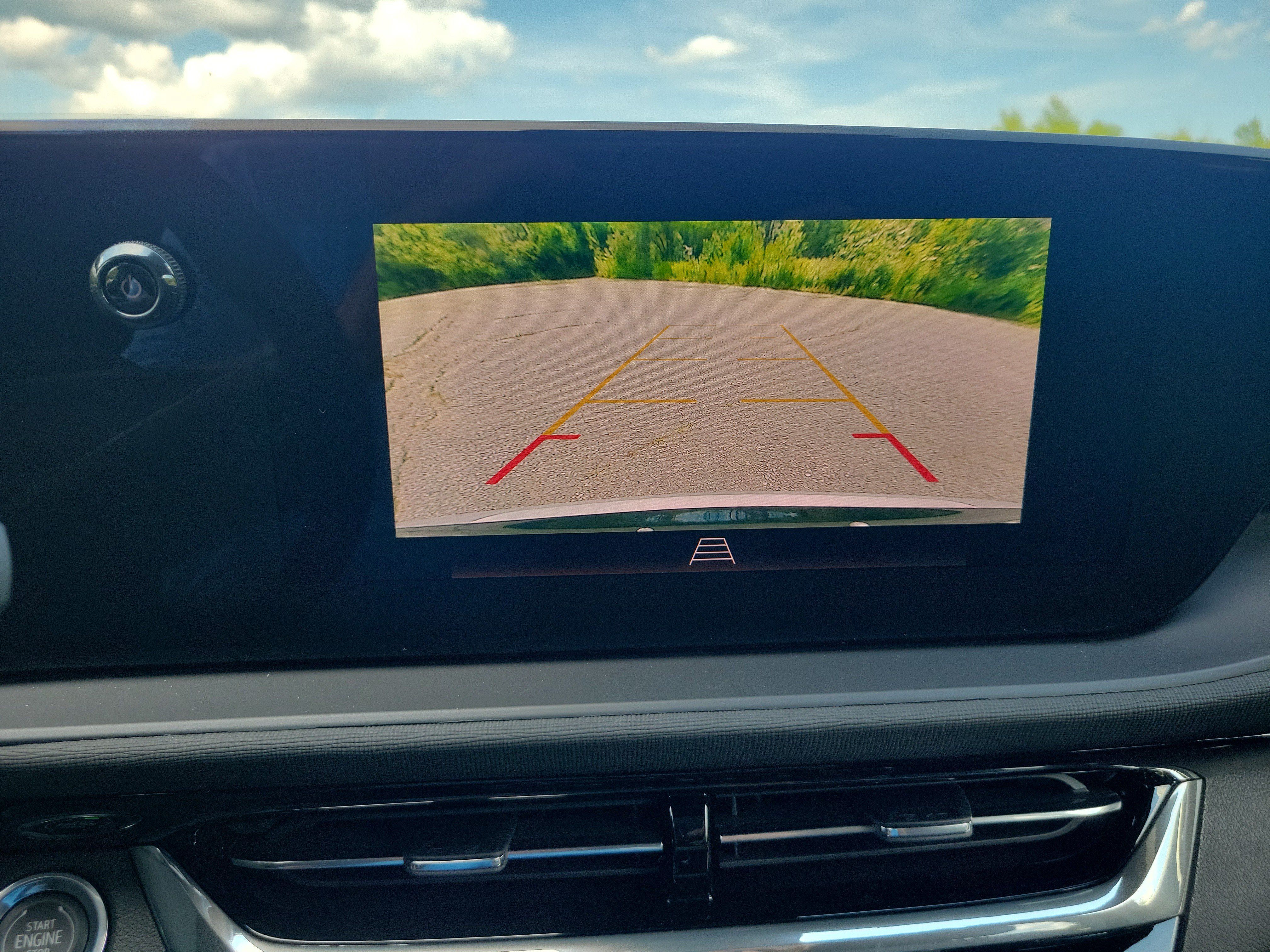 New 2026 Buick Envista Sport Touring w/ Convenience I Package FWD image 24