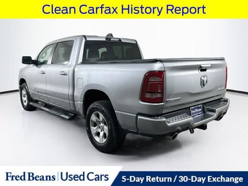 Used 2024 RAM 1500 Big Horn AWD/4WD image 7