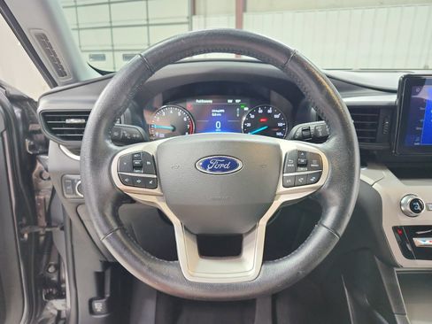 Used 2022 Ford Explorer XLT RWD image 24