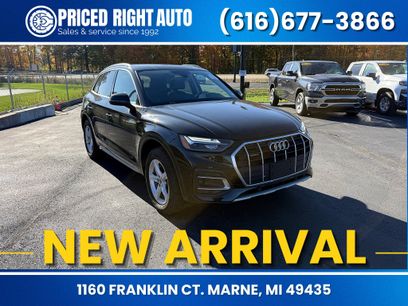 Used 2021 Audi Q5 2.0T Premium w/ Convenience Package