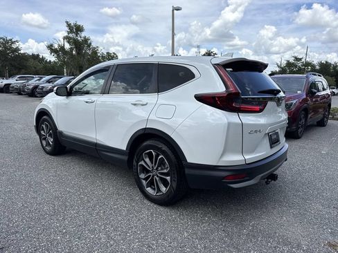 Used 2022 Honda CR-V EX image 5