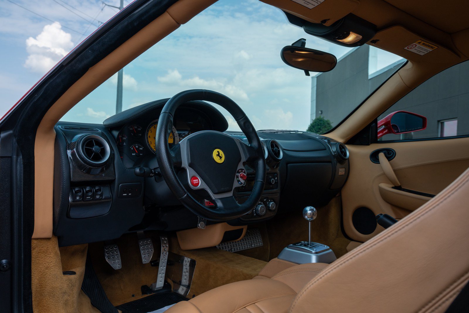 Used 2006 Ferrari F430 Coupe RWD image 26