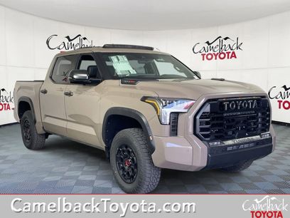 New 2025 Toyota Tundra TRD Pro