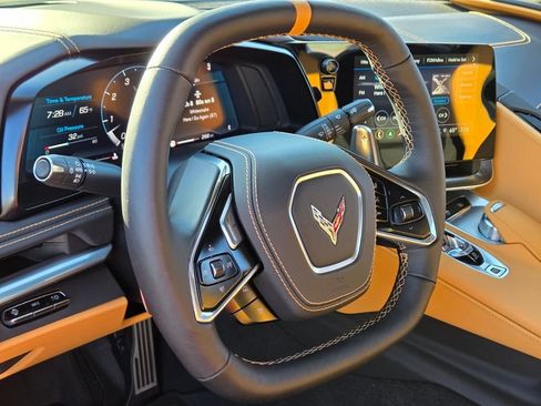 Used 2021 Chevrolet Corvette Stingray Premium Cpe w/ Z51 Performance Package RWD image 25