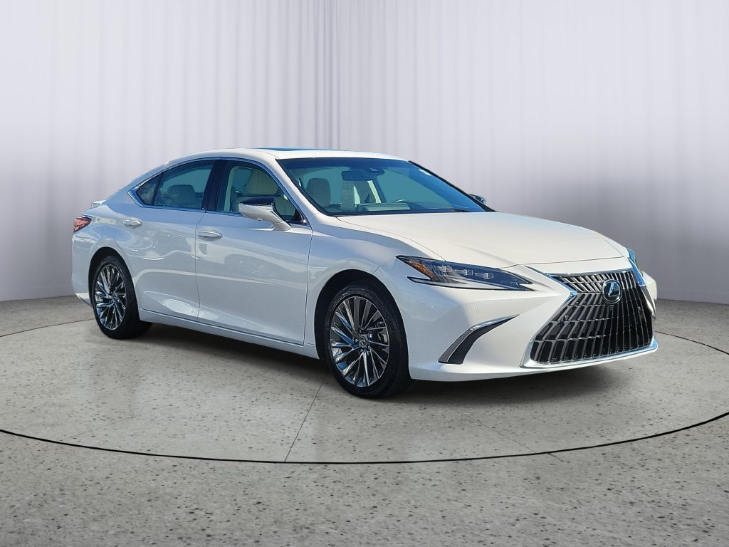 Certified 2024 Lexus ES 300h Ultra Luxury w/ Accessory Package (Z2) FWD image 1