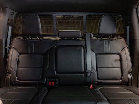 Used 2020 Chevrolet Silverado 1500 High Country w/ Technology Package image 26