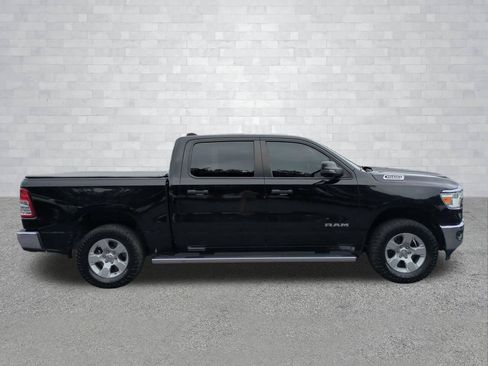 Used 2023 RAM 1500 Big Horn w/ Trailer Tow Group RWD image 3