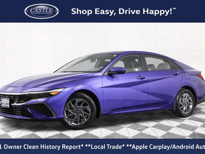 Used 2024 Hyundai Elantra SEL